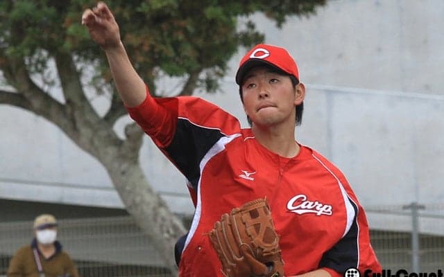 2軍で苦闘の日々　広島・大瀬良が中継ぎで2勝目「やっぱり最高です」