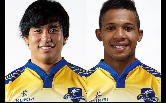  NTTコムの小倉順平、南アフリカ代表のエルトン・ヤンチース不在に思うこと。 