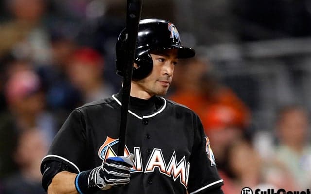 途中出場のイチローが送りバントで決勝点演出　チームは3連敗でストップ