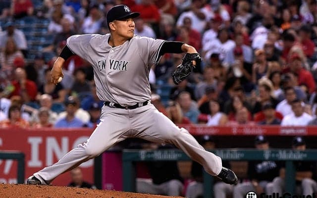 田中将大3年連続2桁勝利！　8回途中無失点の快投＆打者123人連続無四球