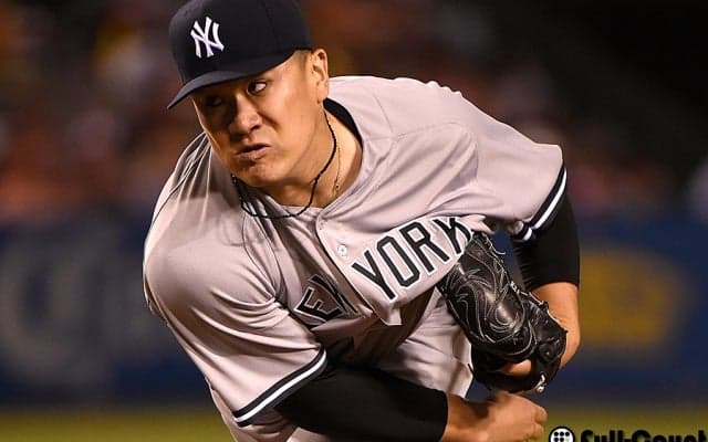 【米国はこう見ている】8回途中無失点の快投で10勝目、田中将大を指揮官絶賛「全球種がよかった」