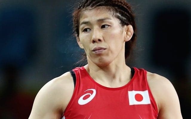 【リオ2016】ヤクルト・つば九郎、吉田沙保里へ「むねはって、かえってこ～い！」