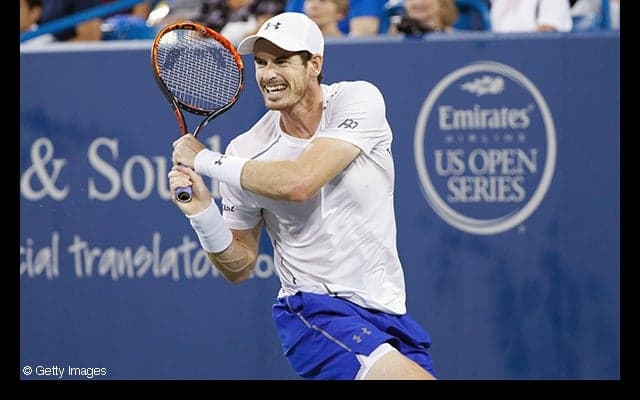  マレーが疲労を訴えつつも準決勝に進出 [ウェスタン＆サザン・オープン] 