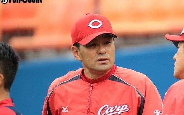 広島・緒方監督が日米201勝右腕に最敬礼「今日は黒田しかないでしょ」