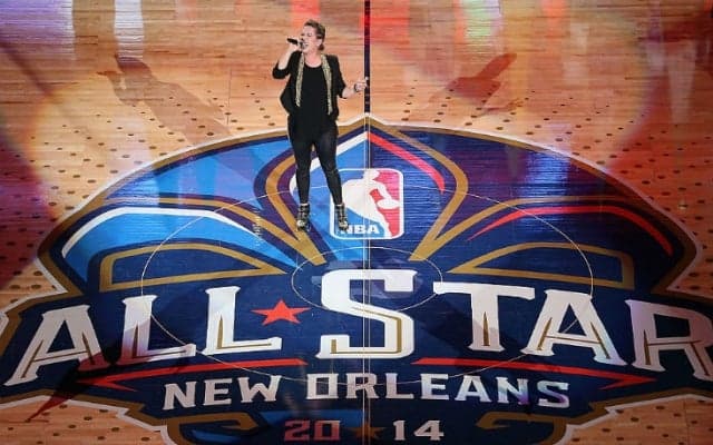 2017年のNBAオールスターゲーム開催地はニューオーリンズ！