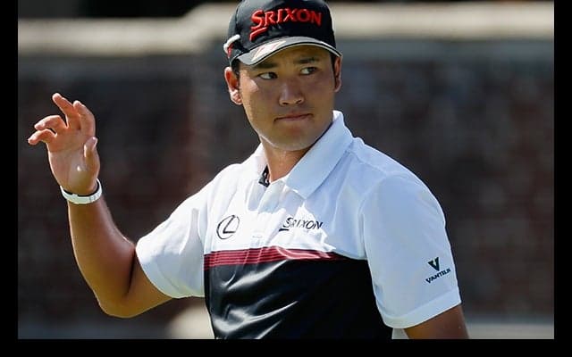 【動画】松山、6打差6位タイで最終日へ「諦めずに良いところだけ考える」