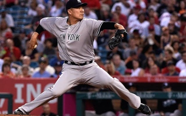 田中将大が今季10勝目、8回途中無失点の好投