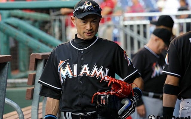 【米国はこう見ている】イチローが道具を大事に扱う姿に米メディア驚愕「まるで子供に接するよう」