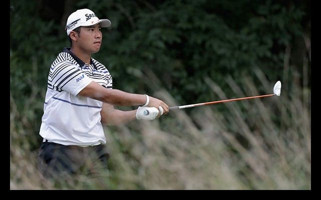 【動画】松山、大逆転ならずも2戦連続トップ5入り　キム・シウが逃げ切り初優勝