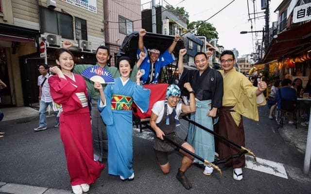 【リオ2016】4年後の東京五輪で活躍するために、リオへ飛んだ若者たち…人力車、鍼灸師、薬学生らが現地で活躍