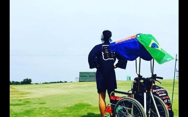 【リオ2016】人力車でリオの人々を「おもてなし」する若者の姿…東京五輪でも人力車が交通手段に？