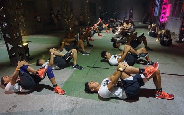 村田諒太登場！ナイキがスペシャルイベントを開催