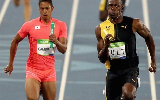 【リオ2016】陸上・ケンブリッジ飛鳥「最高の気分！」…東京五輪は個人でのメダル目標に