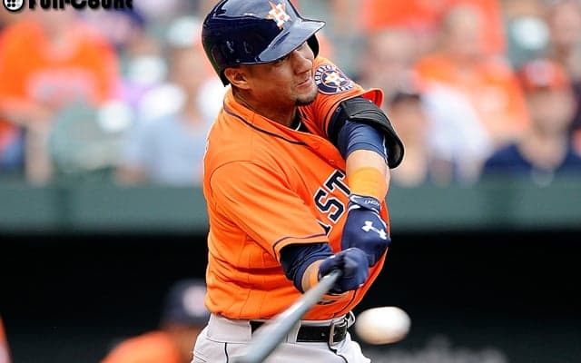 【米国はこう見ている】元DeNAグリエル、メジャー初打席初安打に「とってもエキサイトした」