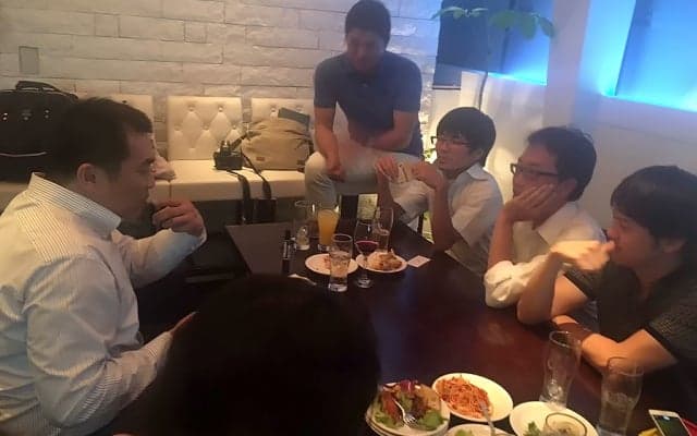 “レジェンド”山本昌氏が異例の交流会を開催　今後は「焼き肉会」なども企画