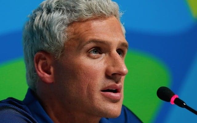 競泳メダリストのロクテ、虚偽証言で渦中の人に「話を誇張しすぎた」