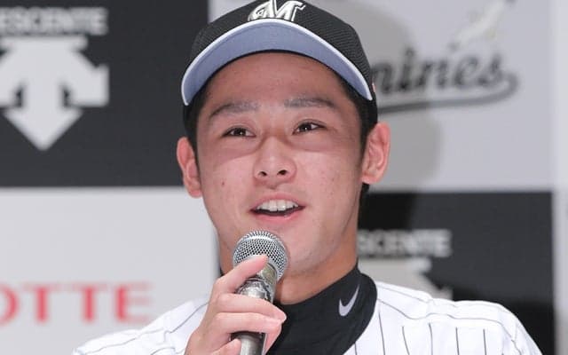 人の心を動かせるようなプレーをしたい--ロッテ平沢を突き動かす「大志」