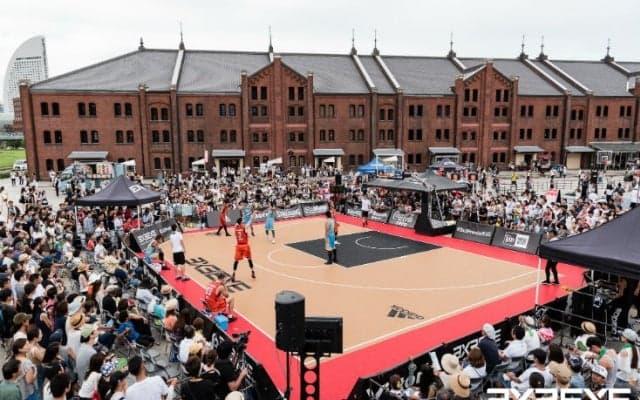 『3x3 PREMIER.EXE』 交流戦でYOKOHAMACITY.EXEとBREX.EXEが勝利