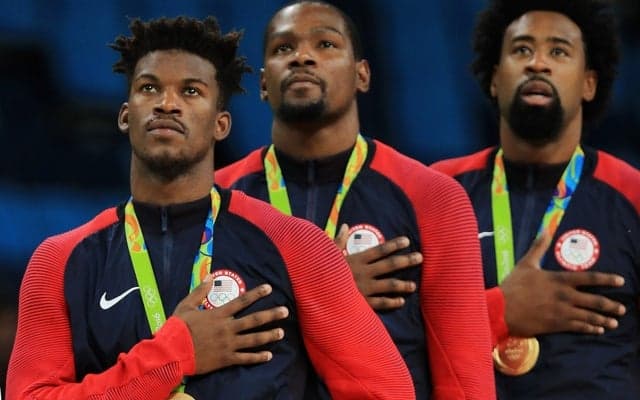 【リオ2016】男子バスケ、米国が3連覇…セルビアに圧勝