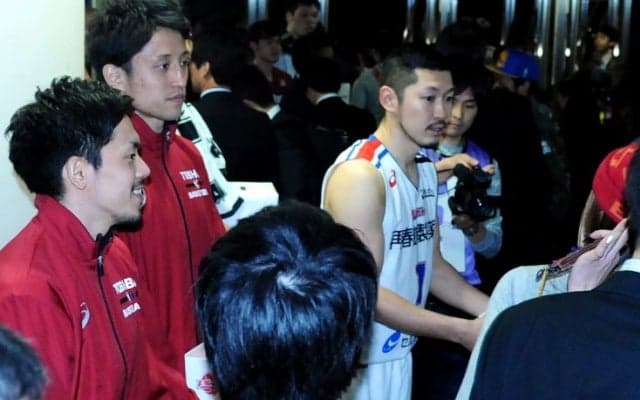 プロバスケ選手の競演、「がんばるばい熊本」チャリティーマッチは明日開催！