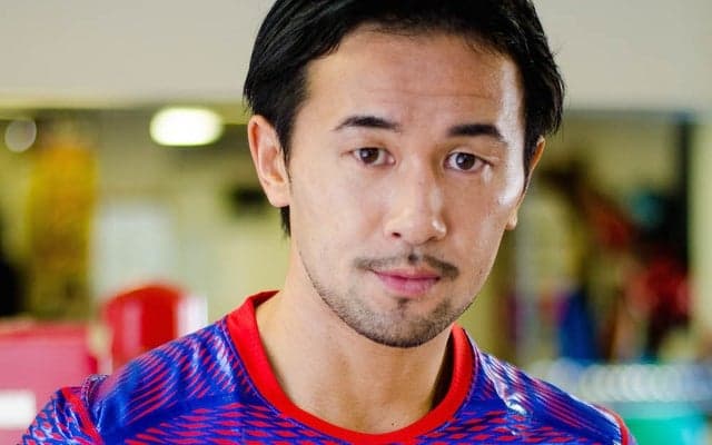 ボクシング世界チャンピオン・山中慎介、「神の左」は当初右打ちだった…単独インタビュー