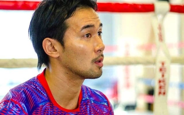 ボクシング世界チャンピオン・山中慎介、「日々の練習の成果」が勇気につながる…単独インタビュー