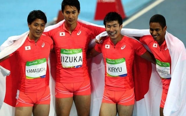 【THE SPIKE】リオオリンピック・日本代表の団体戦での強さ…結束力を示す名言6選