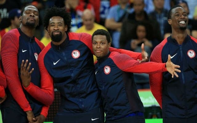 チームUSA、3大会連続金メダル獲得までの道のり