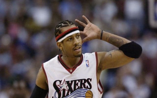 アイバーソンが選ぶトップ5