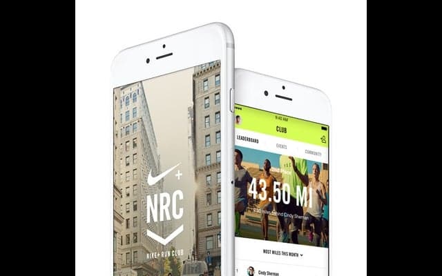 ナイキのランニングアプリがリニューアル「Nike+ Run Club」として配信