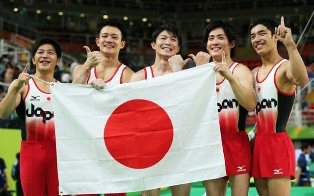 リオオリンピック視聴の実態調査…感動した瞬間は体操男子団体金メダル獲得