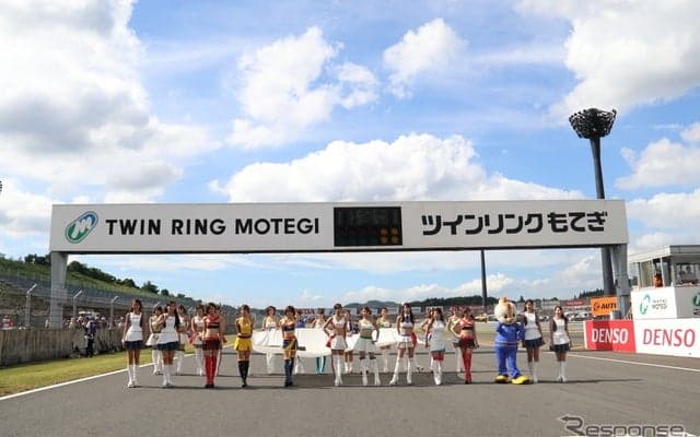 【スーパーフォーミュラ第4戦】2日間で2万8500人が来場、エンジョイホンダも開催され昨年を上回る盛り上がり