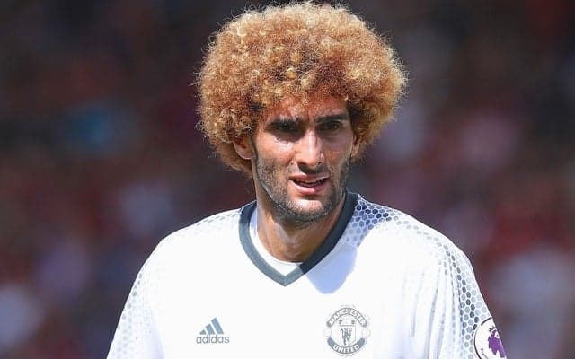 サッカーベルギー代表フェライニを救った1本の電話「君が出て行くことはない」