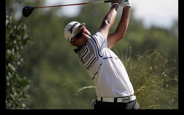 初の年間王者へ　松山英樹がプレーオフシリーズ初戦に登場