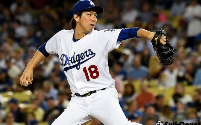 前田健太、首位決戦で粘投の13勝目！　5回3失点も打線の援護に救われる