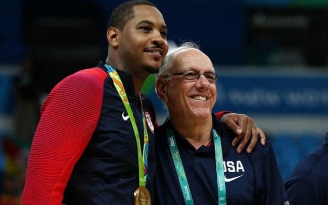 カーメロ・アンソニーの恩師が断言「メロはNBAで優勝できない」