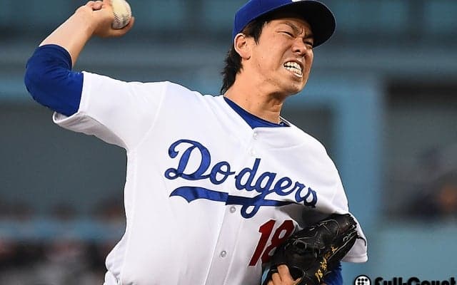 【米国はこう見ている】前田、監督の信頼に応える主砲斬りで13勝目　「ケンタに仕留めてほしかった」