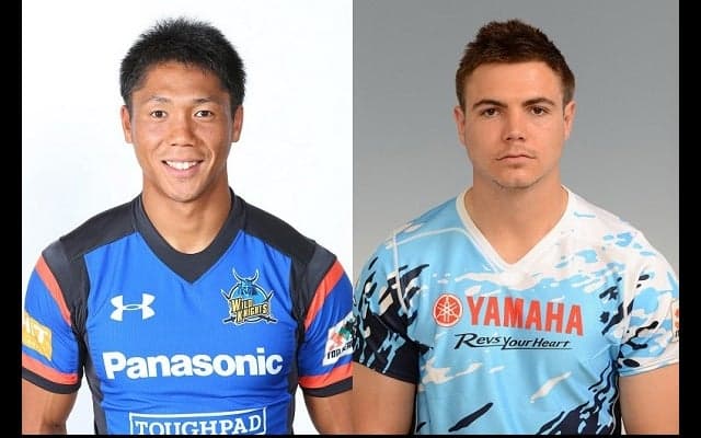  パナソニック新人の山沢が開幕戦先発！　ヤマハ15番は南ア出身韋駄天 