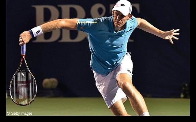  ガスケら上位6シードのうち、アンダーソンがシードダウン [ウィンストンセーラム・オープン] 