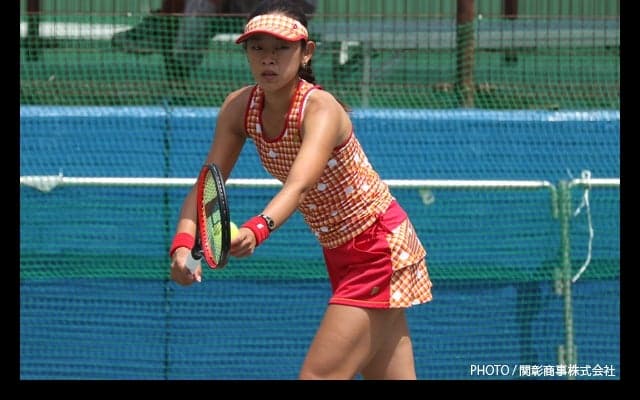  澤柳璃子、波形純理、瀬間詠里花らが2回戦へ [セキショウ国際女子オープン] 