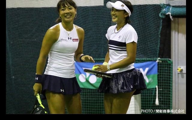  本戦がスタート、大前綾希子と秋田史帆が2回戦へ [セキショウ国際女子オープン] 