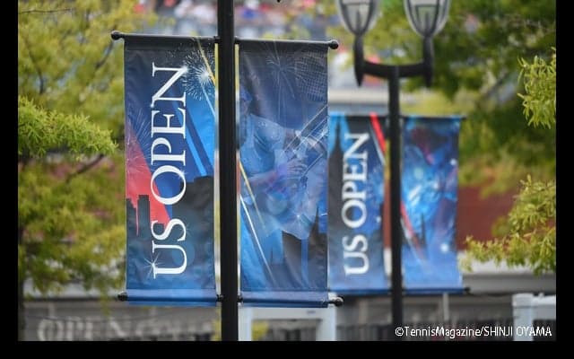  予選が23日(火)からスタート、日本勢は男子3人、女子8人が出場 [全米オープン] 