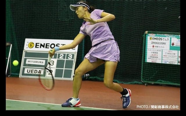  宮村美紀、美濃越舞、吉冨愛子ら日本勢5人が予選突破 [セキショウ国際女子オープン] 