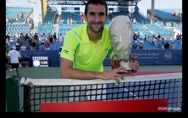  [最新ATPランキング] 8月22日付 