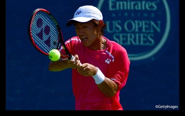  西岡良仁が予選突破、1回戦はミルマン [ウィンストンセーラム・オープン] 