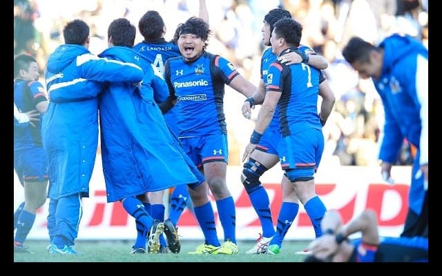  パナソニック稲垣啓太が「逃がしてもらう」。豪華陣容で開く新境地とは。 