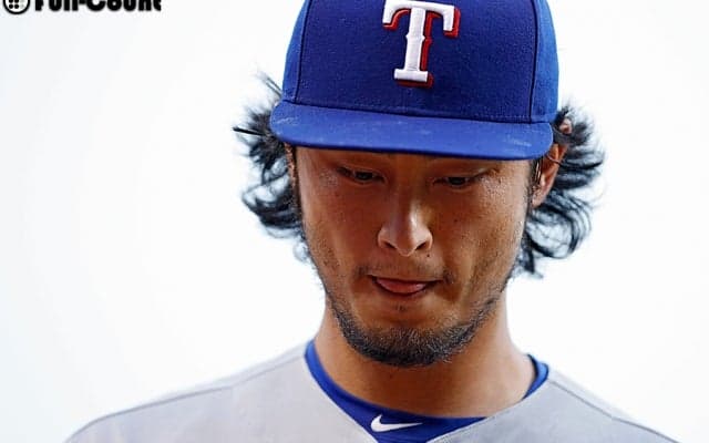 【米国はこう見ている】ダルビッシュのプロ初本塁打に米メディア大興奮「打撃練習じゃないぜ！」