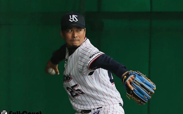25日の公示　ヤクルトが館山を出場登録　DeNAが久保康を登録抹消
