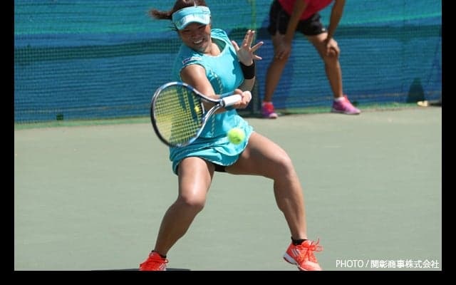  日本勢は澤柳璃子、大前綾希子ら5人が8強入り [セキショウ国際女子オープン] 