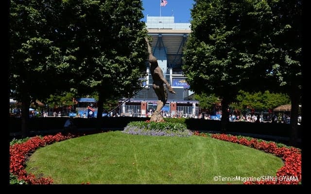  尾﨑里紗と穂積絵莉が本戦入りに王手 [全米オープン予選] 